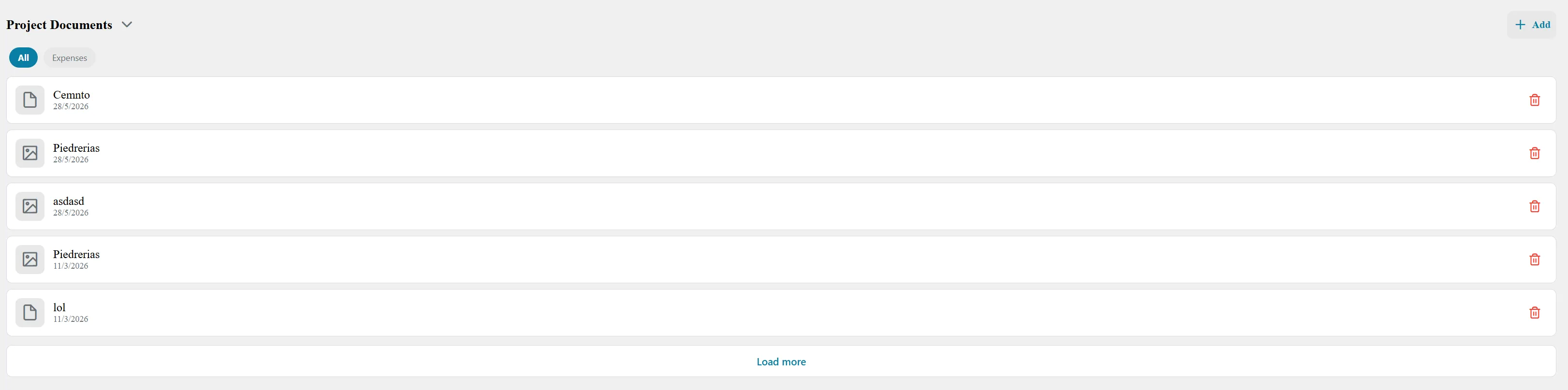 Documentos del Proyecto de EdBuildSoft